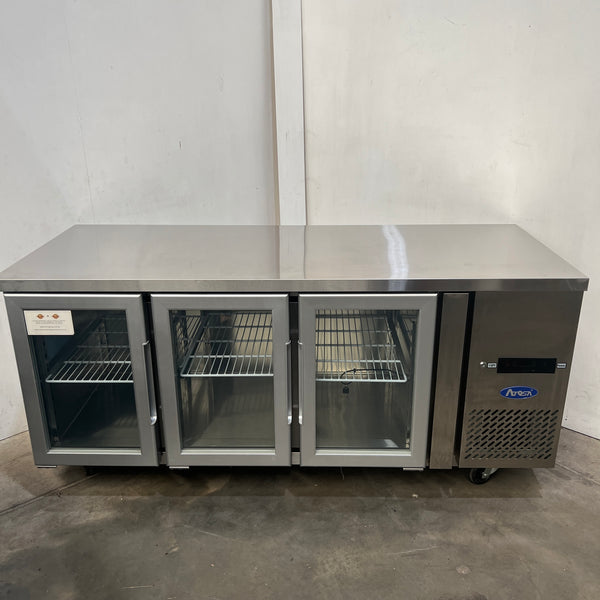 Atosa EPF3731GR Undercounter Fridge