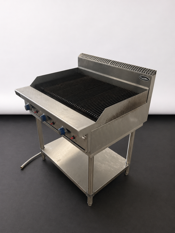 Cookrite AT80G9C-F Chargrill