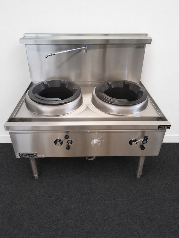 Jasper JA-2DB-N Double Wok Burner