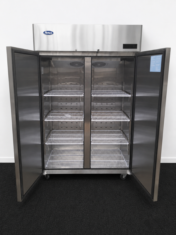 Atosa MBF8005GR Upright Fridge