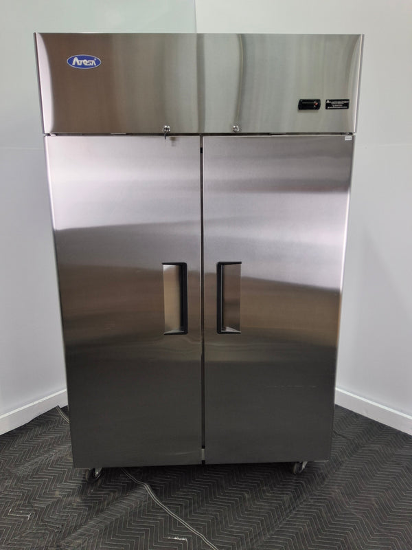 Atosa YBF9218GR Upright Fridge
