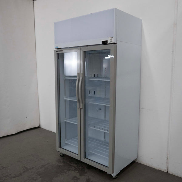 Skope TCE1000N Upright Fridge