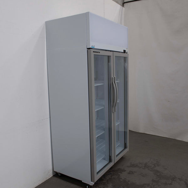 Skope TCE1000N Upright Fridge