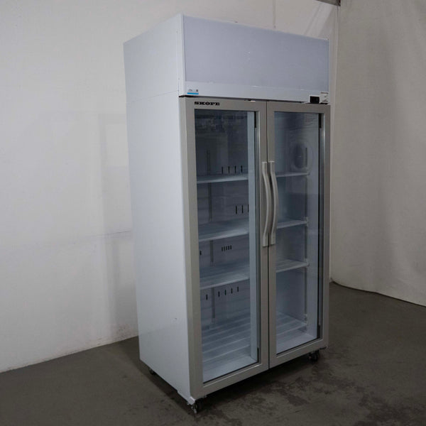 Skope TCE1000N Upright Fridge
