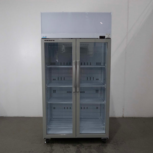Skope TCE1000N Upright Fridge