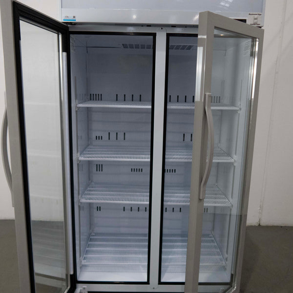 Skope TCE1000N Upright Fridge