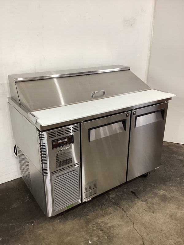 Turbo Air KHR12-2-N Sandwich Prep Fridge