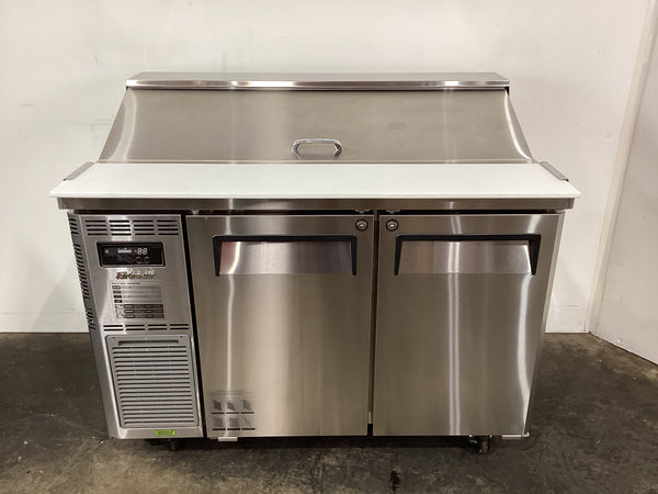 Turbo Air KHR12-2-N Sandwich Prep Fridge