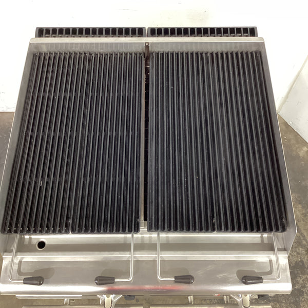 Baron Q90GLT/G800 Chargrill