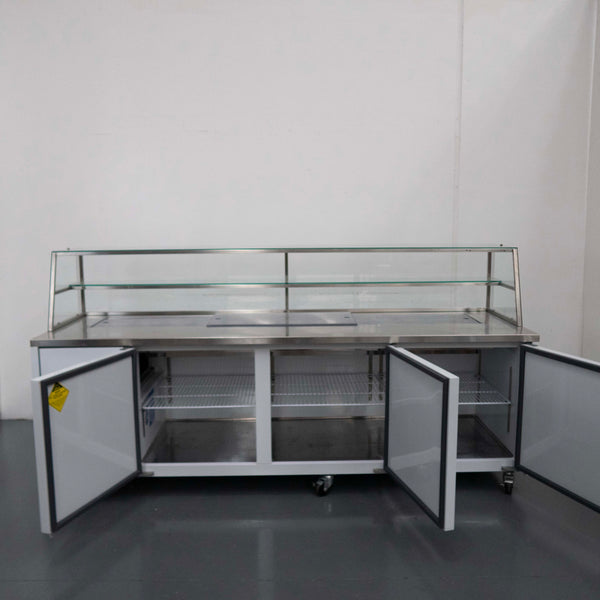 Williams HJ3SCBA Prep Fridge