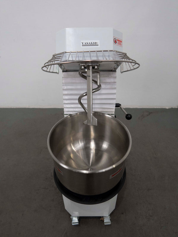Yasaki HTD-30L Spiral Mixer