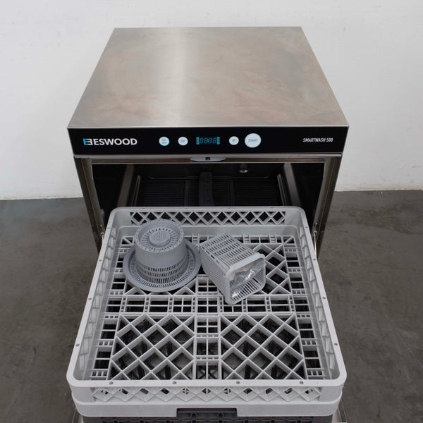 Eswood SW500 Undercounter Dishwasher
