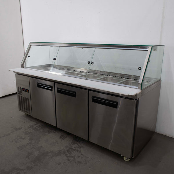 Thermaster PG210FAXG Salad & Noodle Bar