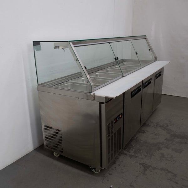 Thermaster PG210FAXG Salad & Noodle Bar