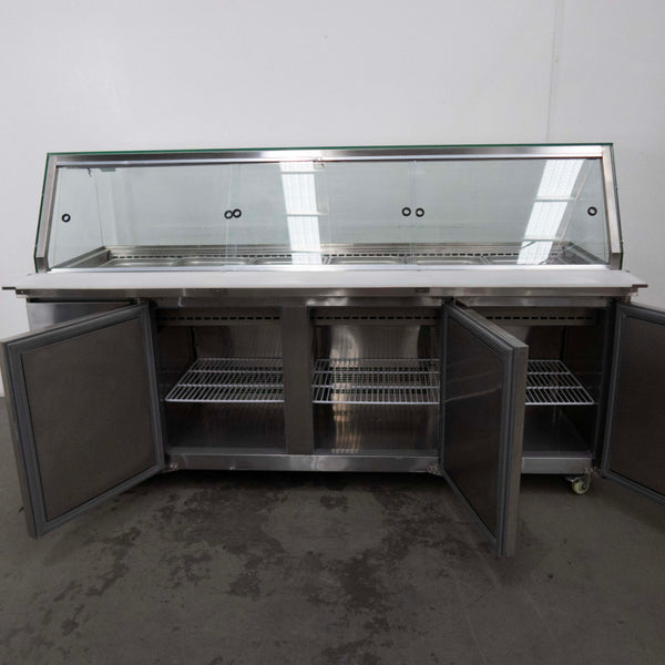 Thermaster PG210FAXG Salad & Noodle Bar