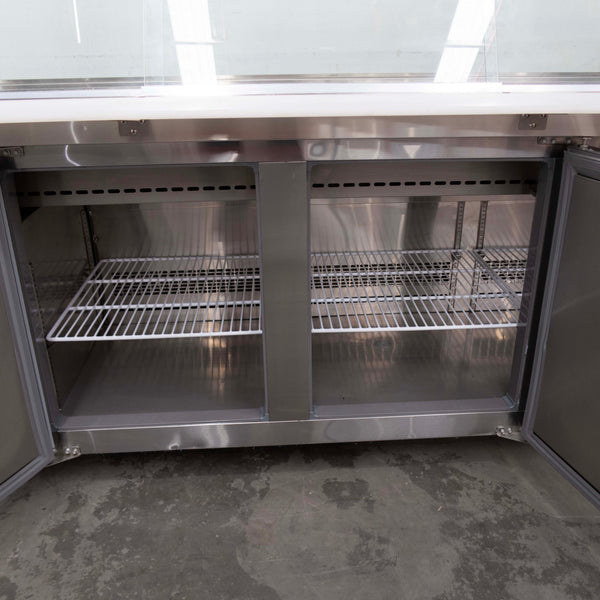 Thermaster PG210FAXG Salad & Noodle Bar