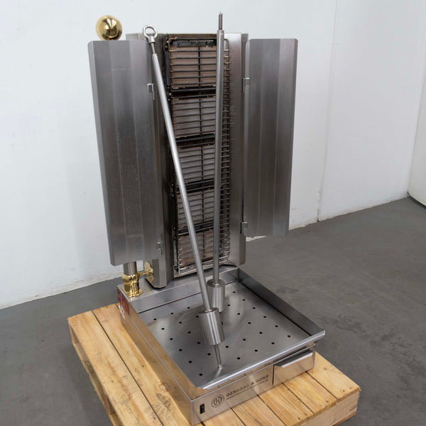 Ozsarac HO5BMS Kebab Machine