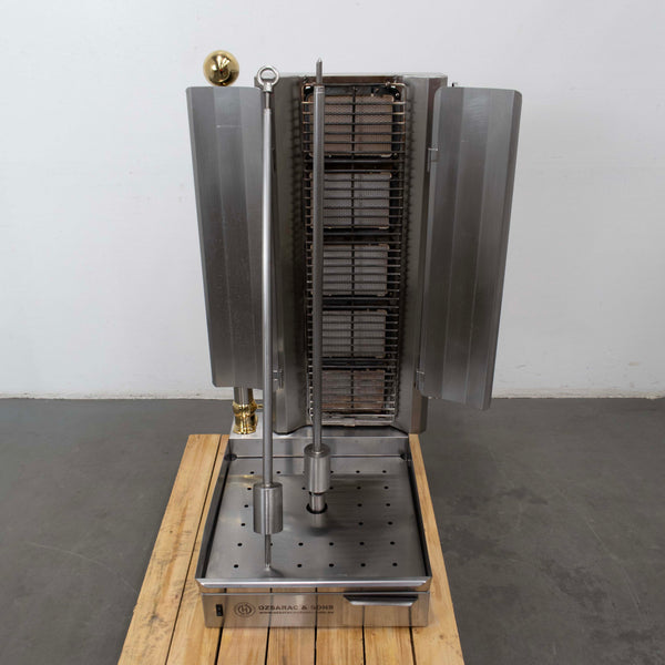 Ozsarac HO5BMS Kebab Machine