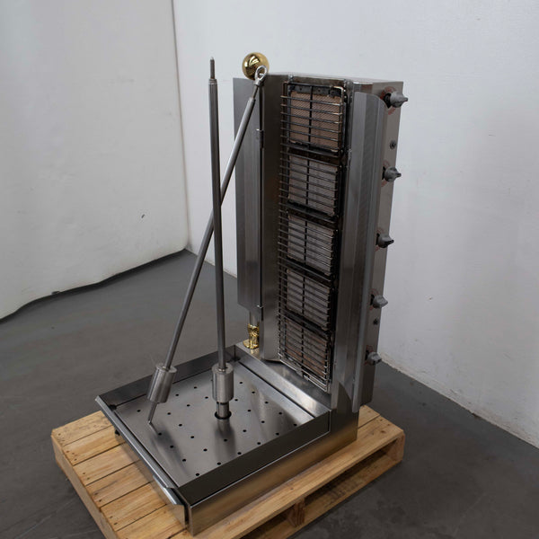 Ozsarac HO5BMS Kebab Machine