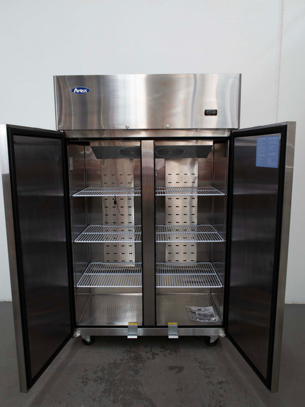 Atosa YBF9219 Upright Freezer