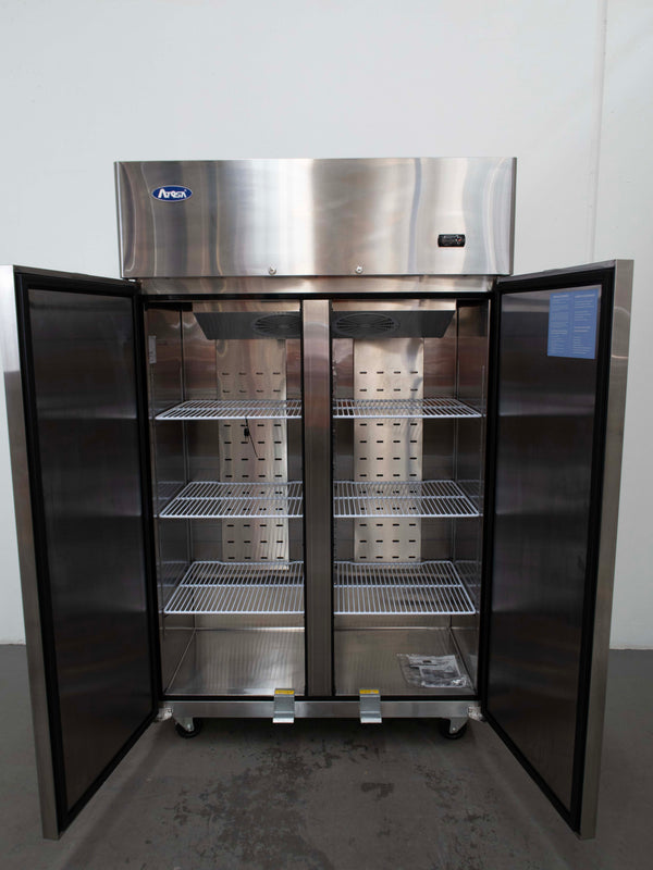 Atosa YBF9219 Upright Freezer