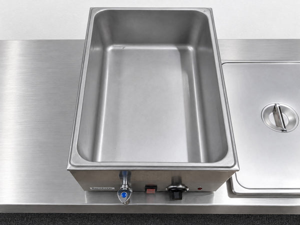 Benchstar ZCK165BT-1 Bain Marie
