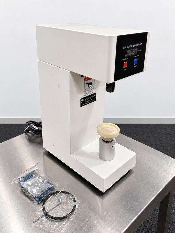 QLS-180S Can Sealer