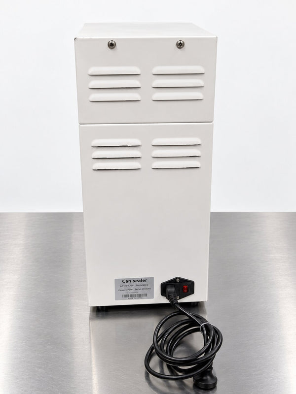 Intelligent QLS-180S Can Sealer