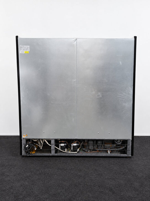 AG Equipment FSB1500 Upright Display Freezer