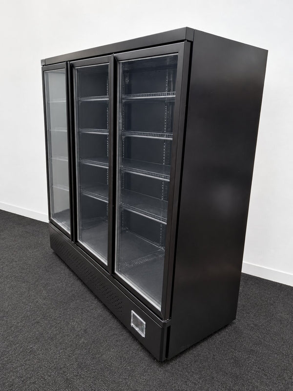 AG Equipment FSB1500 Upright Display Freezer