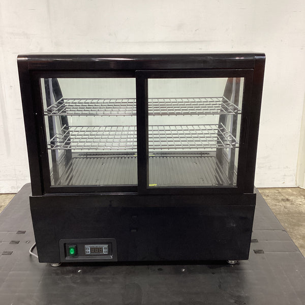 Polar CU636-A Cold Display Fridge