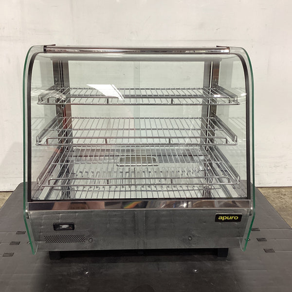 Apuro CD231-A Heated Display