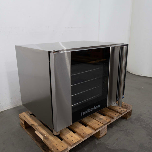 Turbofan E31D4 Convection Oven