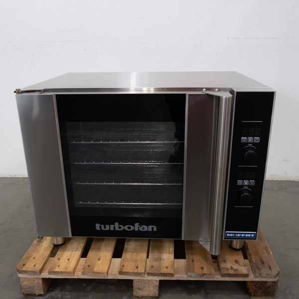 Turbofan E31D4 Convection Oven