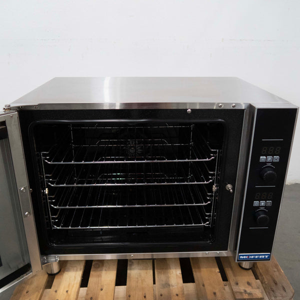 Turbofan E31D4 Convection Oven