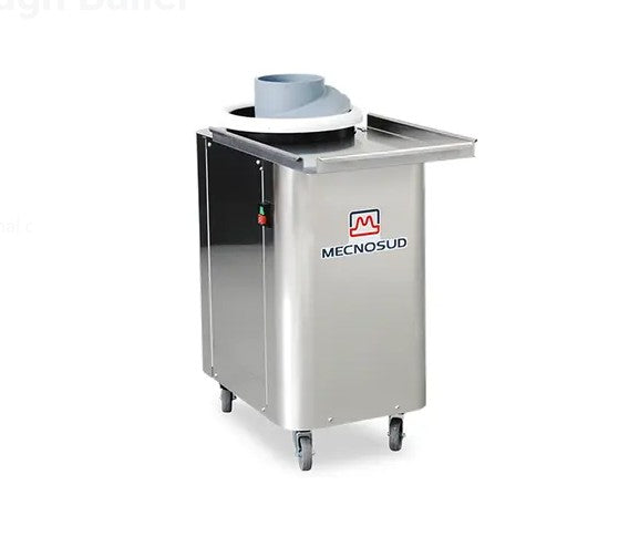 Mecnosud AR800M-TE DBM0800 Dough Baller