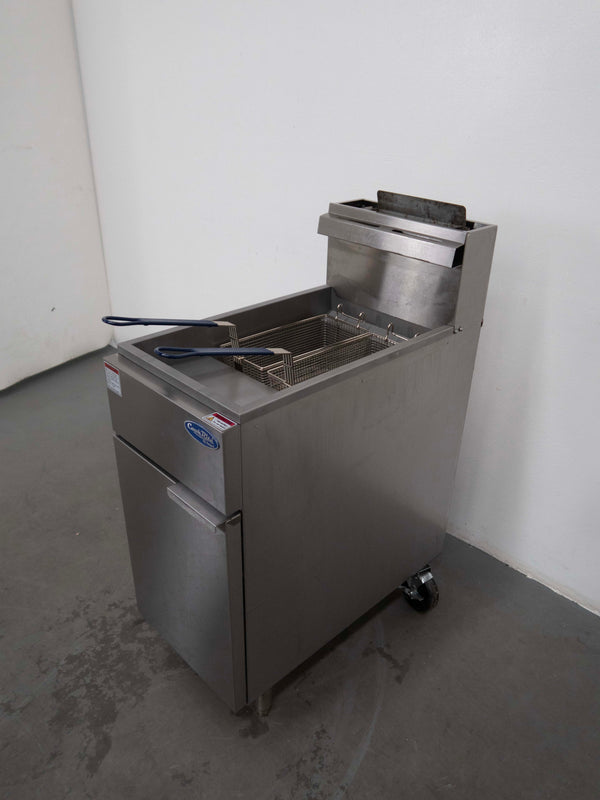 Cookrite ATFS-40 Single Pan Fryer