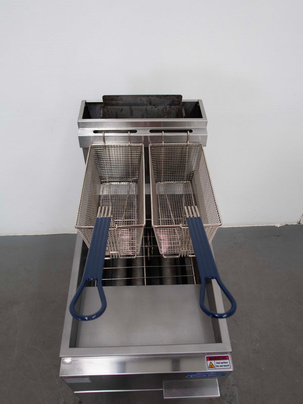 Cookrite ATFS-40 Single Pan Fryer