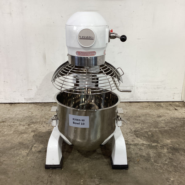 Yasaki B20KG Planetary Mixer