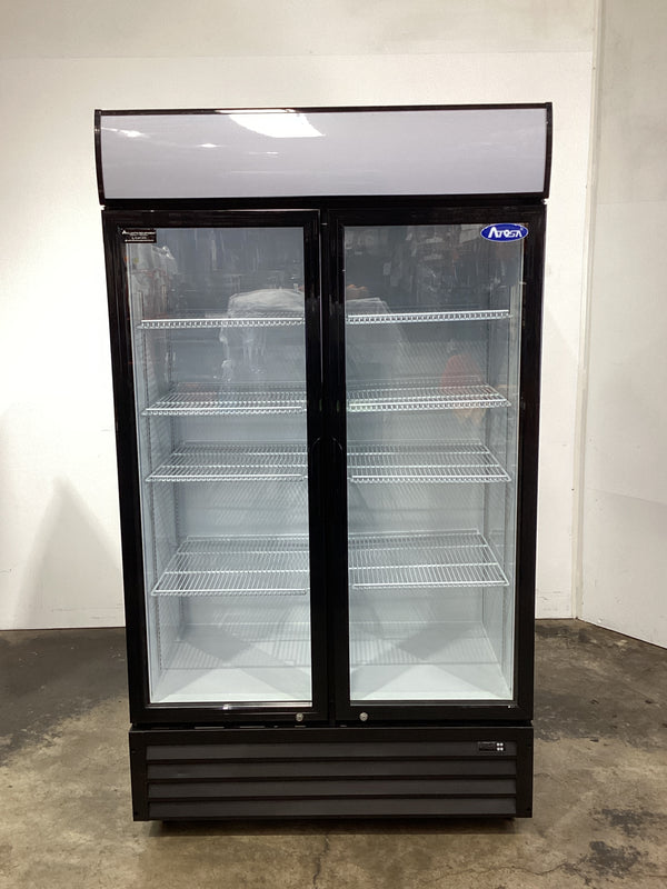 Atosa P1000WB Upright Fridge