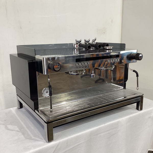 Crem EX3 2 Group Coffee Machine