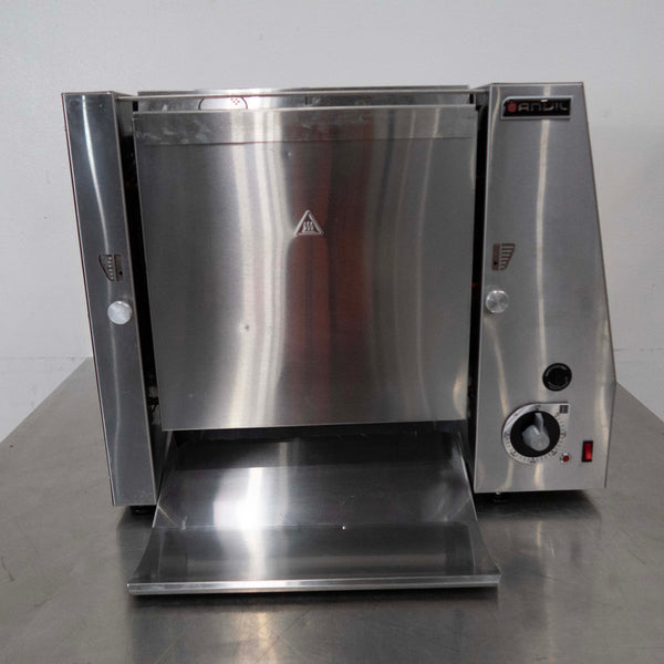 Anvil VTA0101-ICE Vertical Bun Toaster