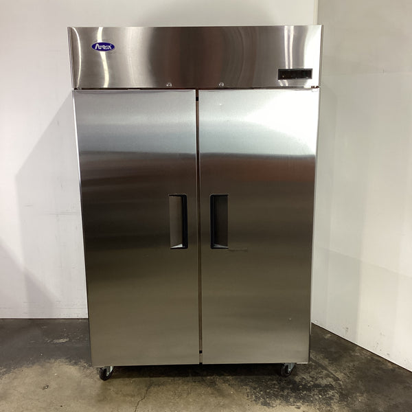 Atosa MBF8002GR Upright Freezer