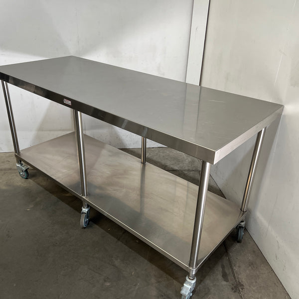 Simply Stainless SS1800 Mobile Work Bench