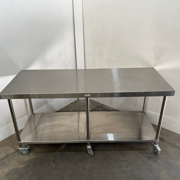 Simply Stainless SS1800 Mobile Work Bench
