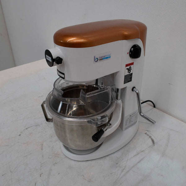 Bakermix SP-502A-C Countertop Planetary Mixer