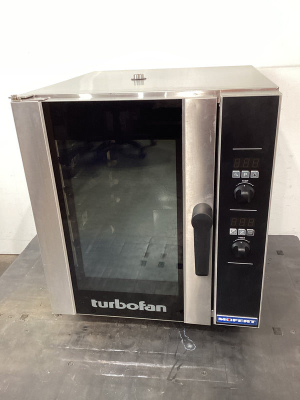 Turbofan E33D5 Convection Oven