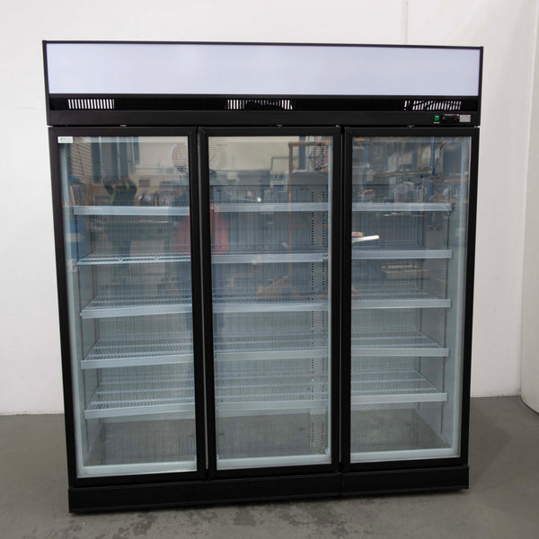Thermaster LG-1563DF Upright Freezer