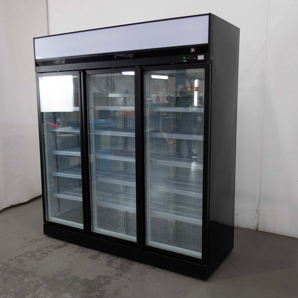 Thermaster LG-1563DF Upright Freezer