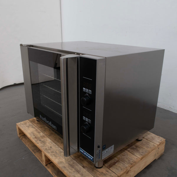 Turbofan E31D4 Convection Oven